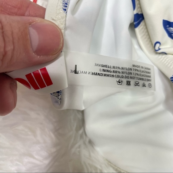 New Solid & Striped The Elle Bottom Floral Aloha - Picture 9 of 11